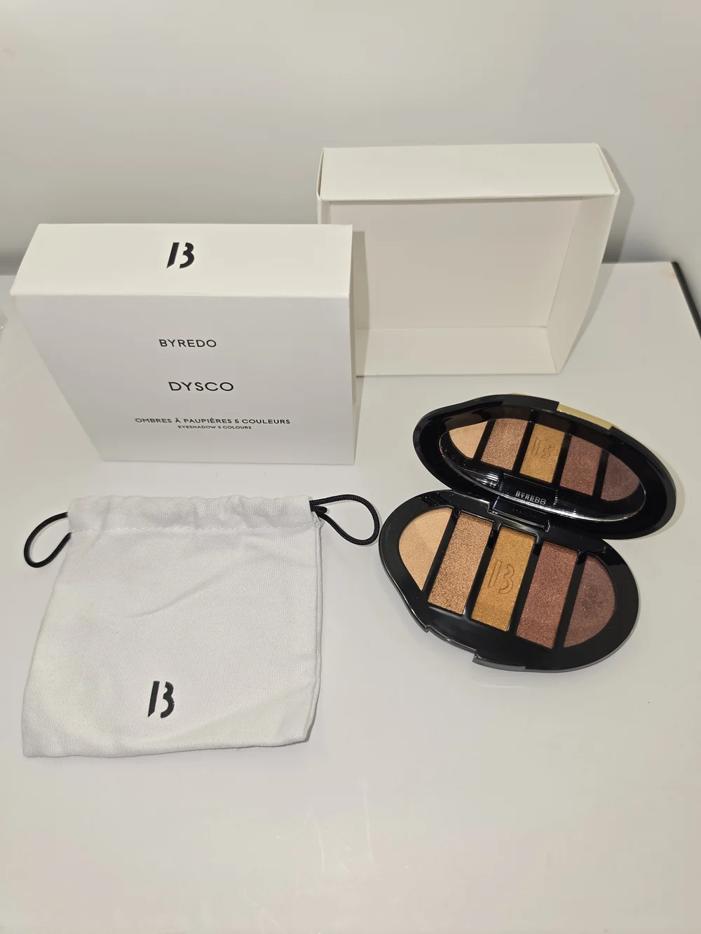 BYREDO Dysco Eyeshadow Palette